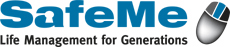 SafeMe Logo